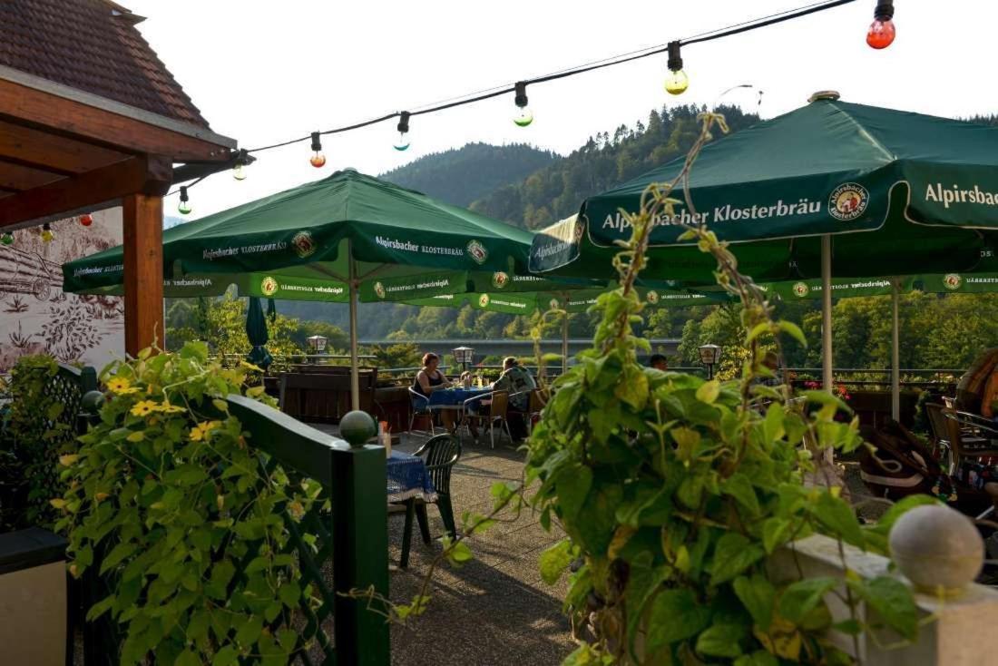 福尔巴克 奥奇森旅馆酒店 外观 照片